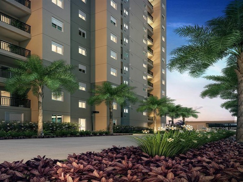 imóvel com 56m² - Planalto - São Bernardo do Campo