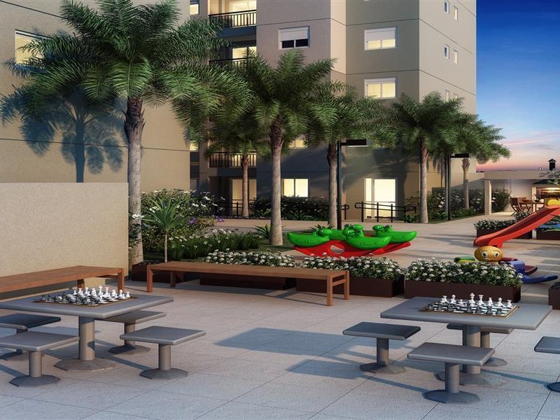 imóvel com 56m² - Planalto - São Bernardo do Campo