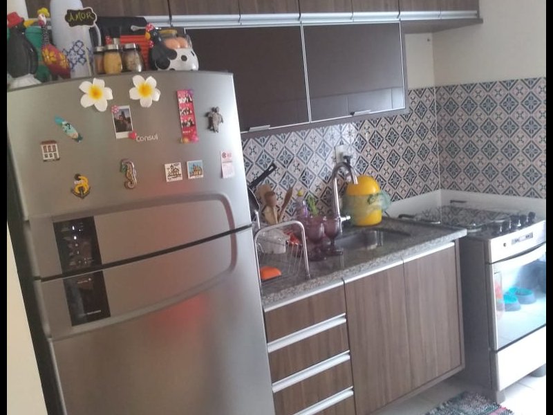 imóvel com 56m² - Planalto - São Bernardo do Campo