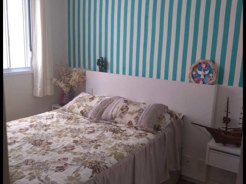 imóvel com 56m² - Planalto - São Bernardo do Campo