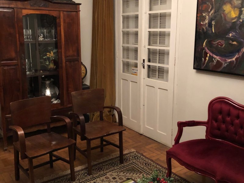 Apartamento à venda Vila Mariana com 107m² e 2 quartos por R$ 400.000 - 1873043526-sala-1.jpg