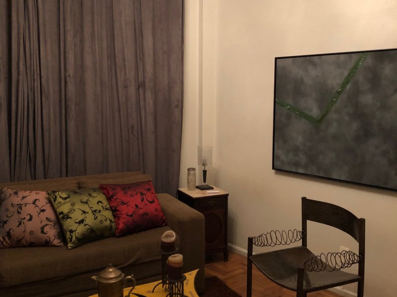 Apartamento à venda Vila Mariana com 107m² e 2 quartos por R$ 400.000 - 2090059938-quarto-2.jpg