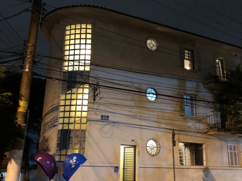 Apartamento à venda Vila Mariana com 107m² e 2 quartos por R$ 400.000 - 729030212-fachada.jpg