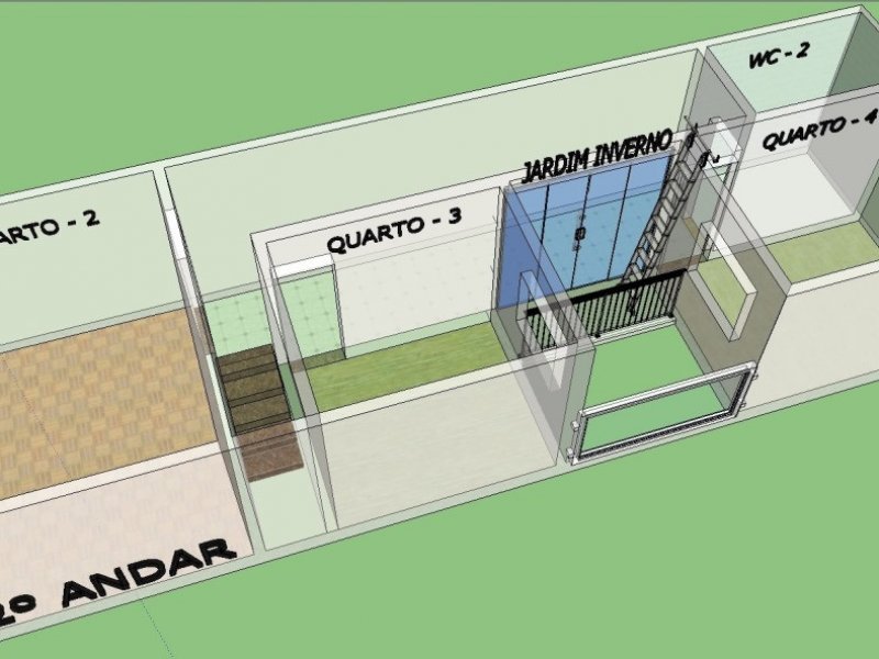 Casa à venda Vila Constança com 145m² e 4 quartos por R$ 419.500 - 389932908-05.jpg