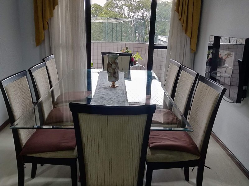 imóvel com 166m² - Portão - Curitiba
