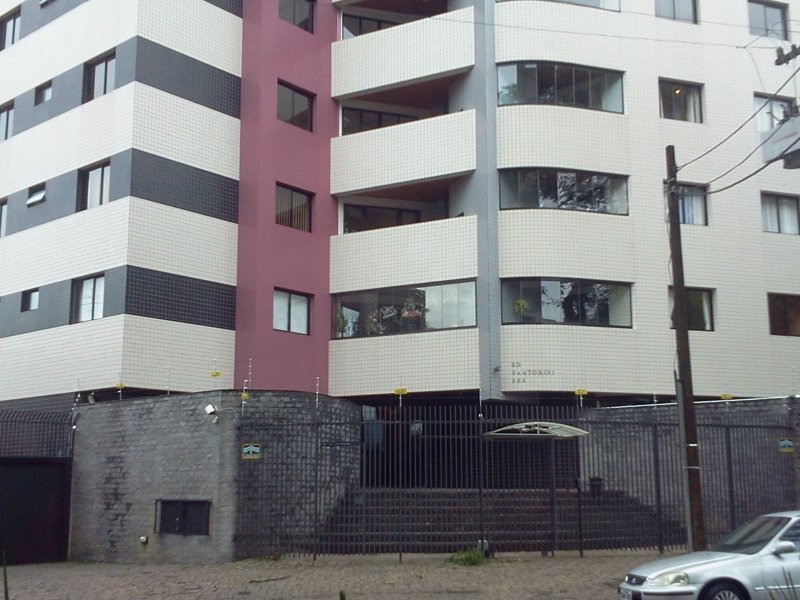 imóvel com 166m² - Portão - Curitiba
