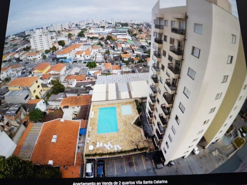Apartamento à venda Vila Santa Catarina com 60m² e 2 quartos por R$ 400.000 - 1221732448-20190319-205850.jpg