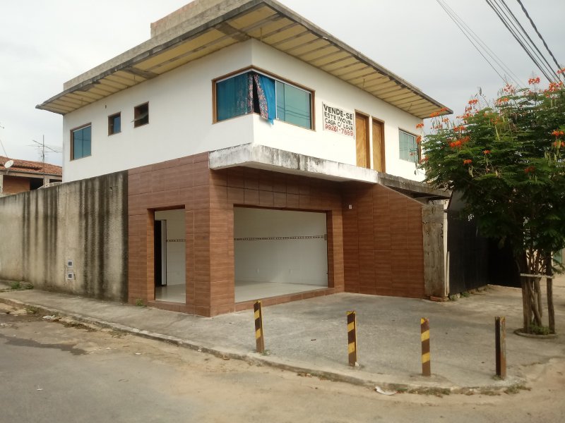 imóvel com 240m² - Boa Vista - Sete Lagoas