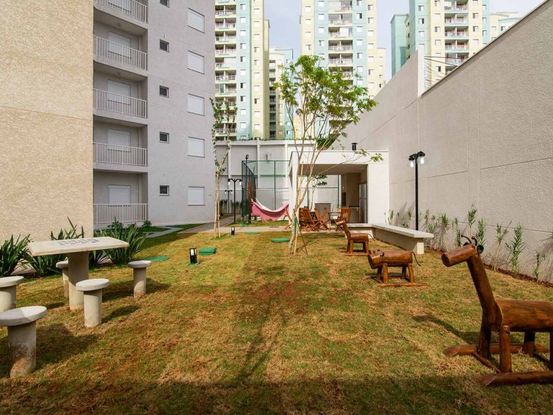 imóvel com 65m² - Belém - São Paulo