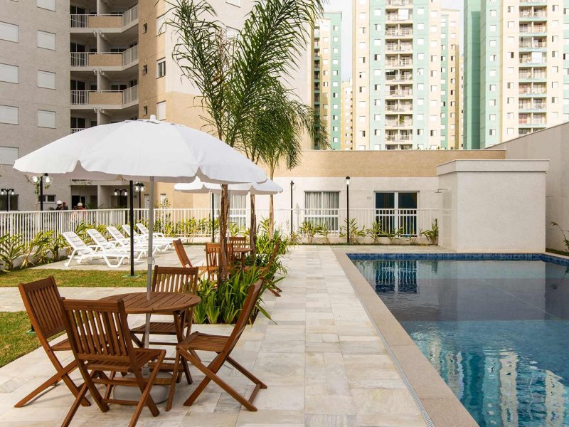 imóvel com 65m² - Belém - São Paulo