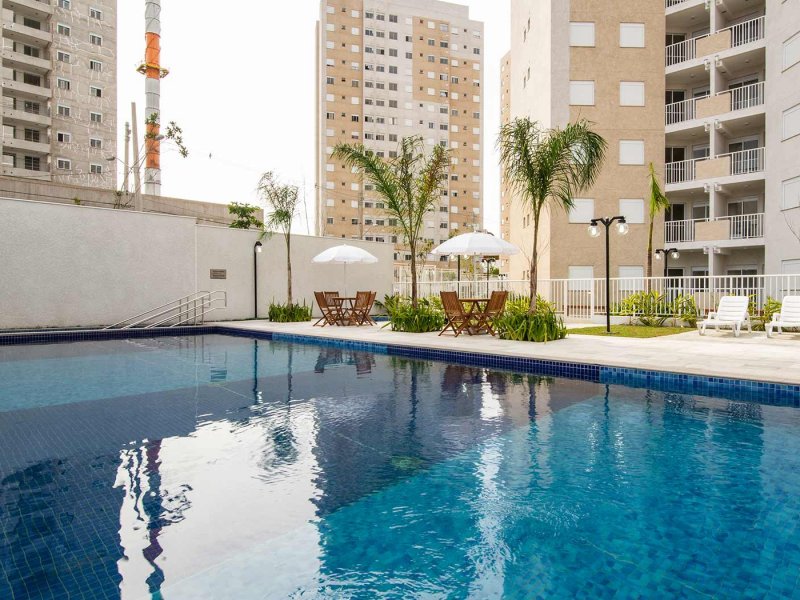 imóvel com 65m² - Belém - São Paulo