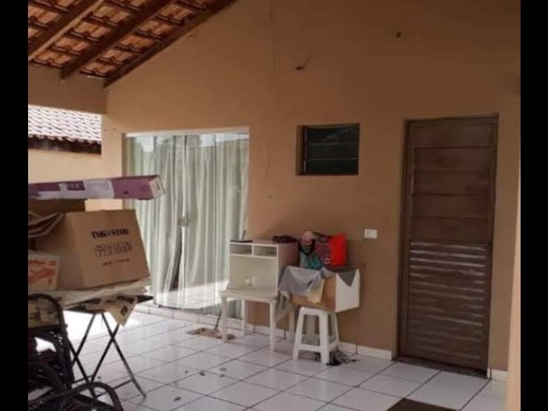 imóvel com 83m² - Coronel Antonino - Campo Grande