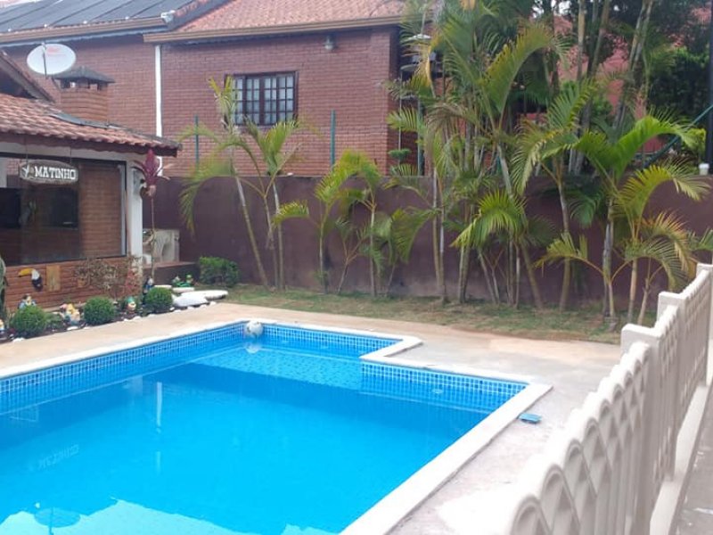 imóvel com 400m² - Clube dos Oficiais - Suzano