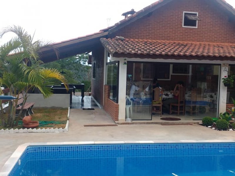 imóvel com 400m² - Clube dos Oficiais - Suzano