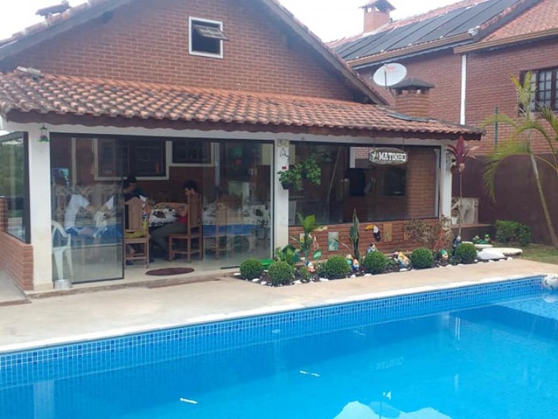 imóvel com 400m² - Clube dos Oficiais - Suzano