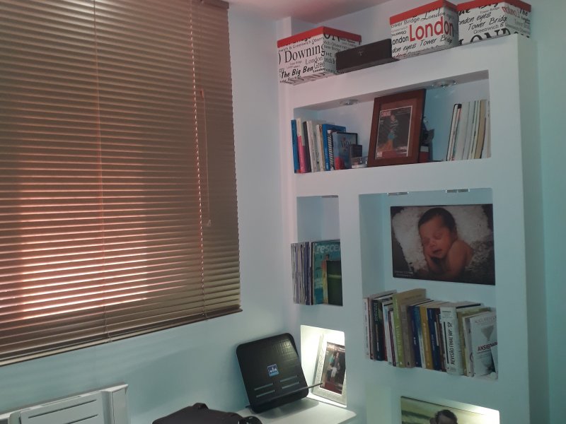 Apartamento à venda São Cristóvão com 48m² e 2 quartos por R$ 260.000 - 655988893-20190412-165639.jpg