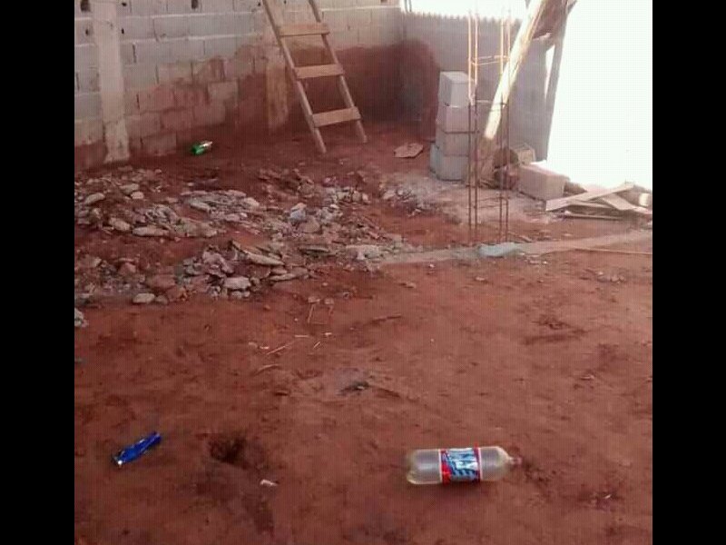 Terreno à venda Vl. Nova Mauá com 125m² e  quartos por R$ 100.000 - 374686792-fb-img-15394481845107833.jpg