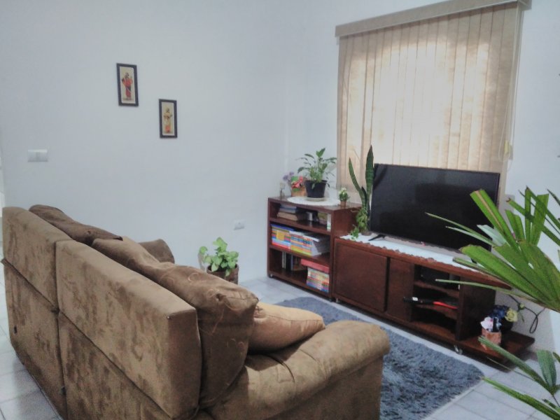 Casa à venda Jardim de Lorenzo com 100m² e 2 quartos por R$ 295.000 - 711827794-sala.jpg