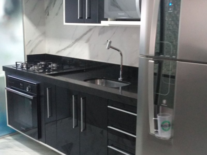 Apartamento à venda Jardim Gracinda com 44m² e 2 quartos por R$ 240.000 - 1700562580-cozinha.jpeg