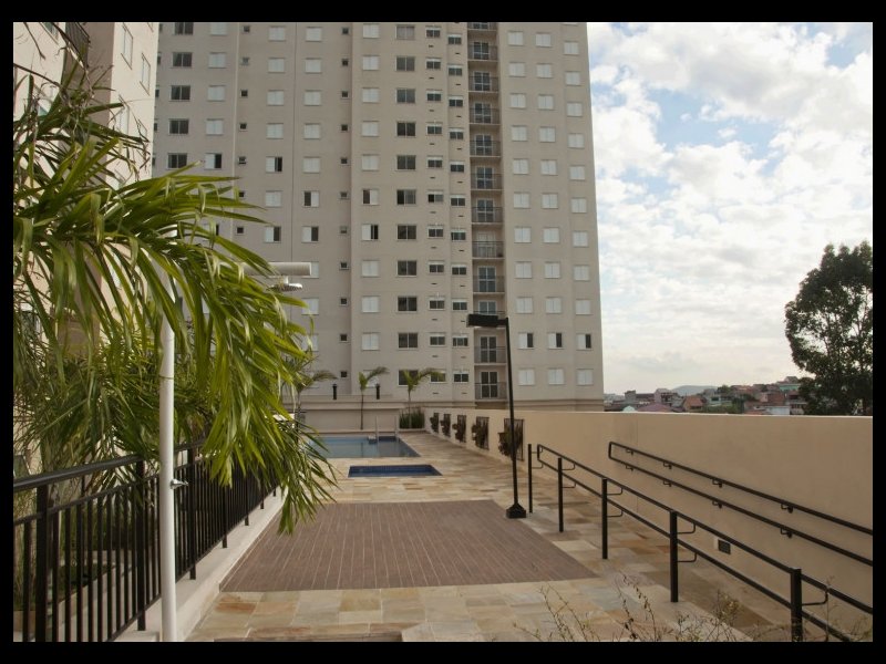 Apartamento à venda Jardim Gracinda com 44m² e 2 quartos por R$ 240.000 - 326963359-piscina.jpg