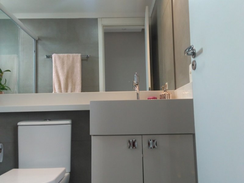Apartamento à venda Jardim Gracinda com 44m² e 2 quartos por R$ 240.000 - 701583679-banheiro.jpg