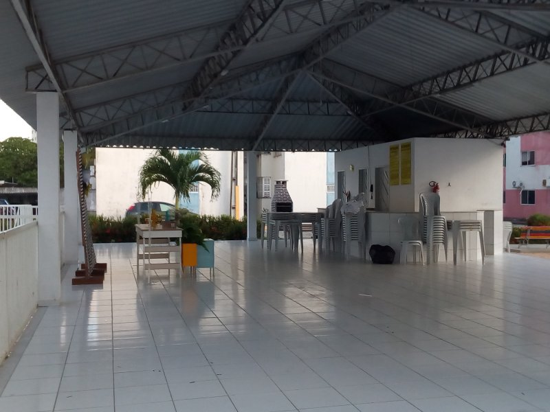 imóvel com 80m² - Nova Parnamirim - Parnamirim
