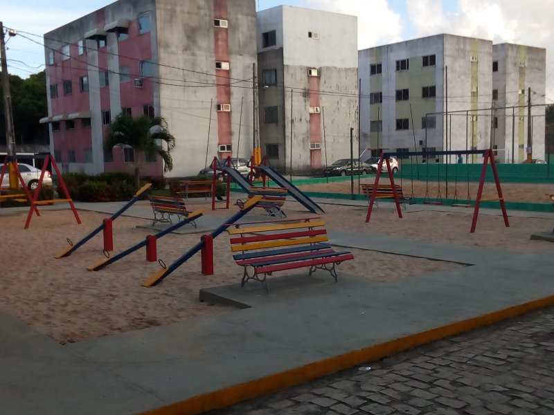 imóvel com 80m² - Nova Parnamirim - Parnamirim