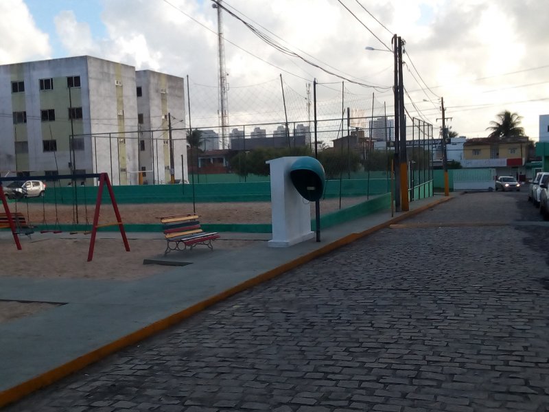 imóvel com 80m² - Nova Parnamirim - Parnamirim