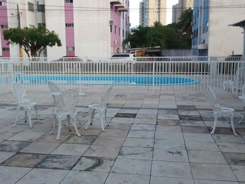 imóvel com 80m² - Nova Parnamirim - Parnamirim