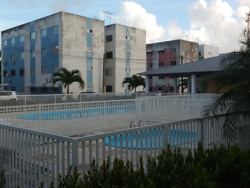 imóvel com 80m² - Nova Parnamirim - Parnamirim