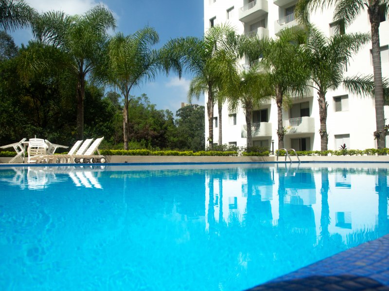 Apartamento à venda Morumbi com 90m² e 3 quartos por R$ 560.000 - 1146521274-edif-status-pisc.jpg
