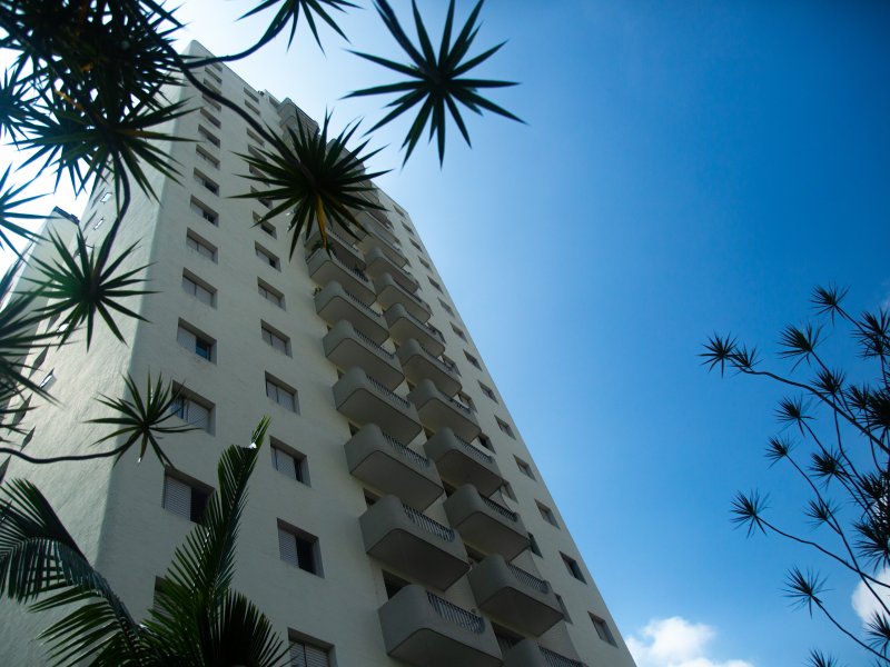 Apartamento à venda Morumbi com 90m² e 3 quartos por R$ 560.000 - 1952739352-edif-status-fachada.jpg