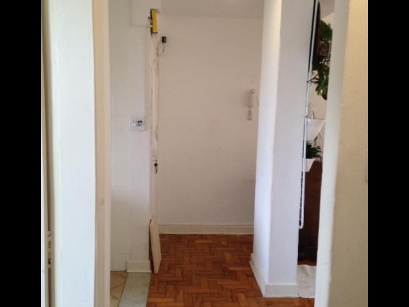 Apartamento à venda República com 65m² e 2 quartos por R$ 297.000 - 442588312-entradasalaecozinha.jpg