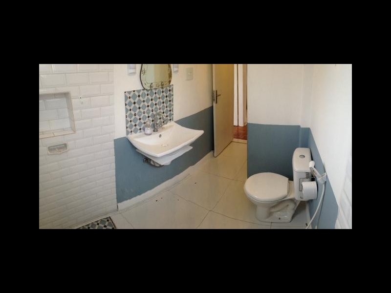Apartamento à venda República com 65m² e 2 quartos por R$ 297.000 - 626746873-banheironicho.jpg