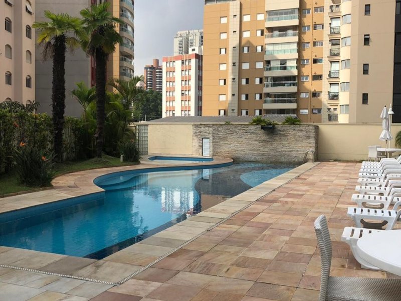 imóvel com 47m² - Vila Olímpia - São Paulo