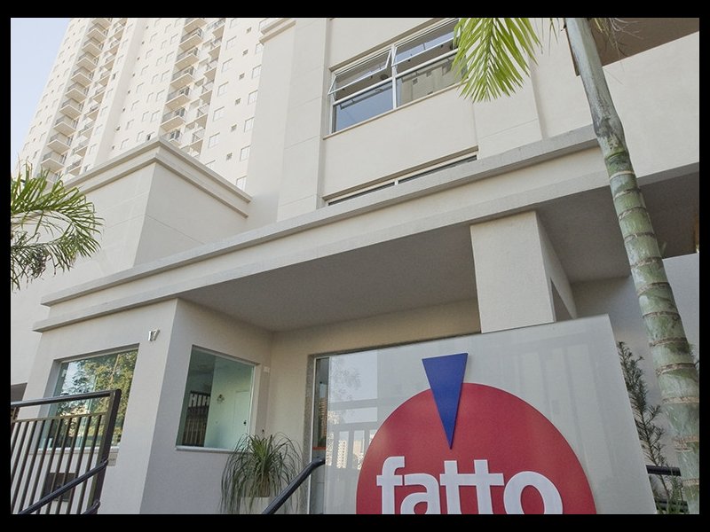 Apartamento à venda Vila Andrade com 63m² e 3 quartos por R$ 450.000 - 1078512058-fachada.jpg
