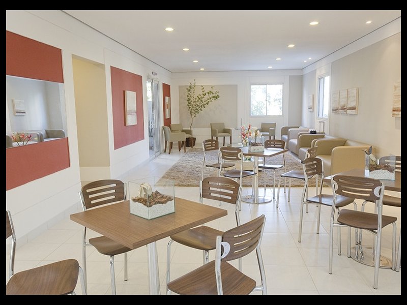 Apartamento à venda Vila Andrade com 63m² e 3 quartos por R$ 450.000 - 453146638-salao-de-festas.jpg