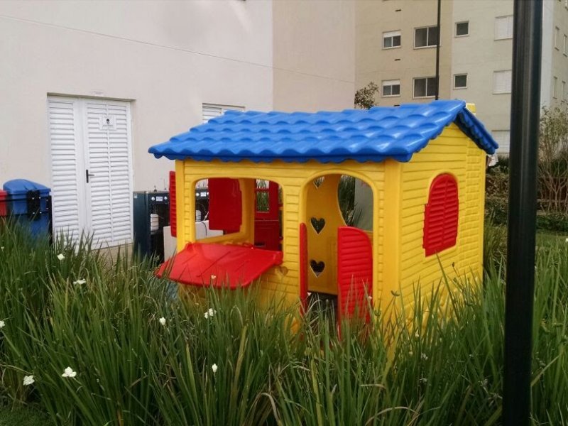 imóvel com 51m² - Jardim Sao Pedro - Barueri