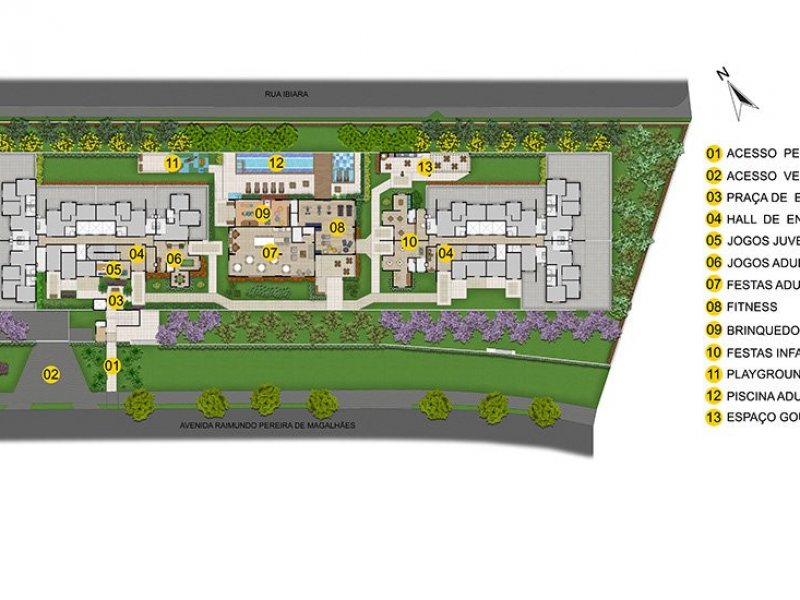 Apartamento à venda Jardim Íris com 63m² e 3 quartos por R$ 420.000 - 1049913345-f38af5463b2abce0167447fcbe4235bf-800x800.jpeg
