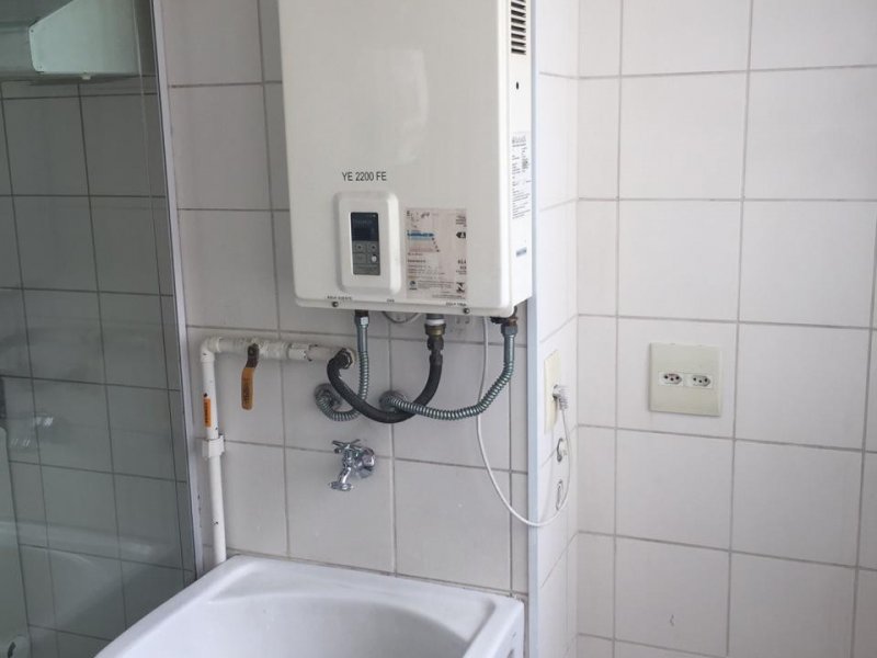 imóvel com 97m² - Vila Gumercindo - São Paulo