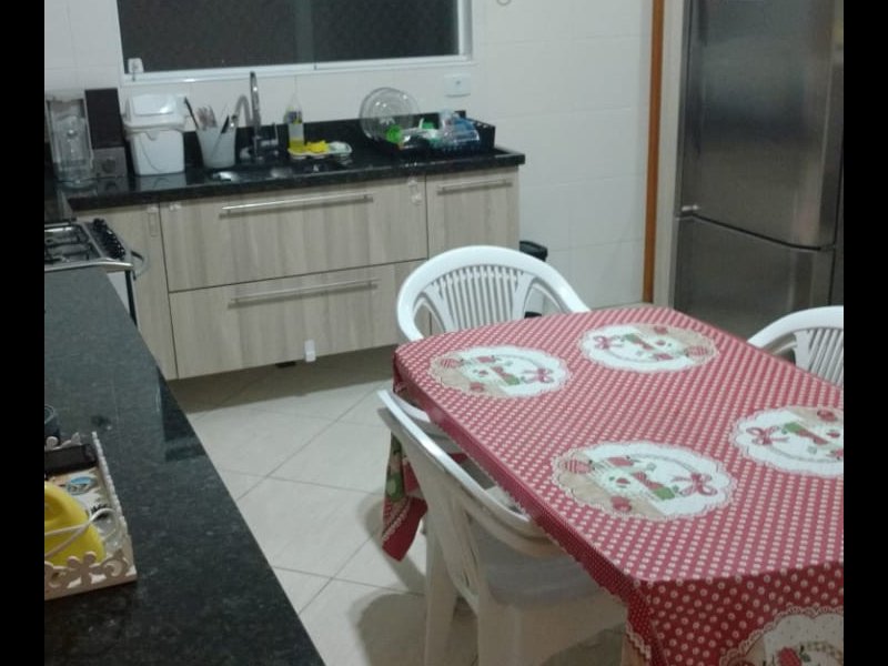 imóvel com 153m² - Marapé - Santos