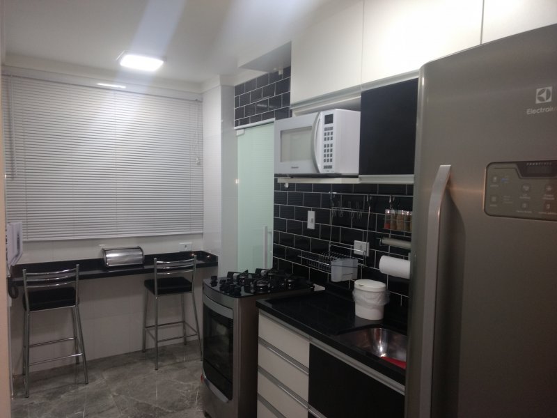 Apartamento à venda Vila Regente Feijó com 140m² e 3 quartos por R$ 1.150.000 - 937409665-cozinha.jpg