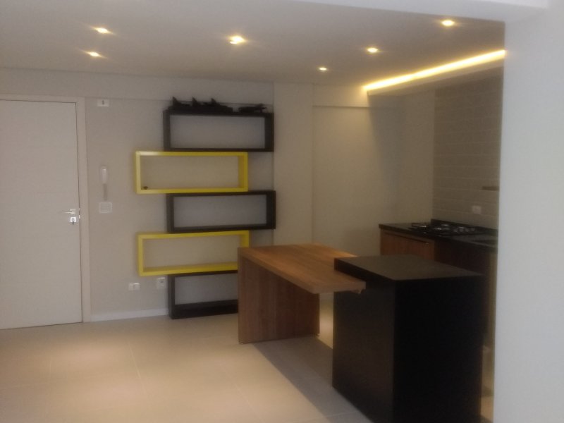 imóvel com 43m² - Centro - Curitiba