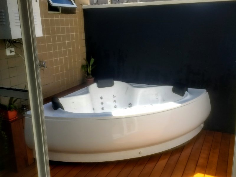 imóvel com 43m² - Centro - Curitiba