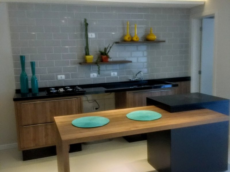imóvel com 43m² - Centro - Curitiba