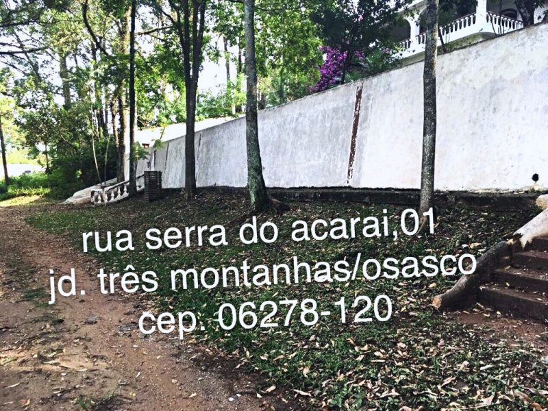 imóvel com 1900m² - Três Montanhas - Osasco