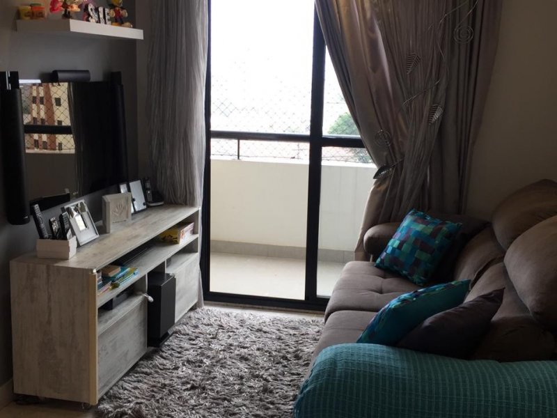 imóvel com 51m² - Mooca - São Paulo