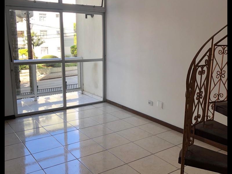 imóvel com 70m² - Cabral - Curitiba