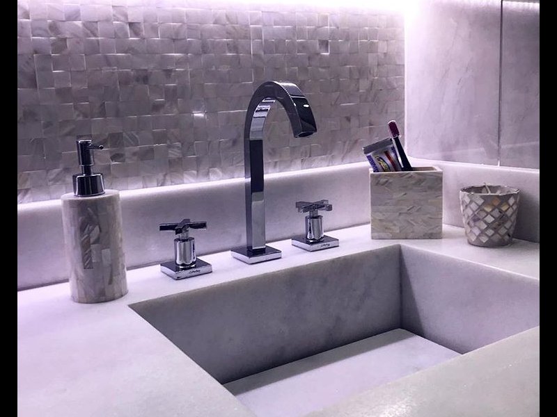 Apartamento à venda Belenzinho com 70m² e 2 quartos por R$ 650.000 - 1768696727-30-banheiro-suite.jpg