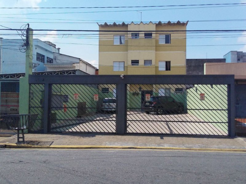 imóvel com 84m² - Nova Gerti - São Caetano do Sul
